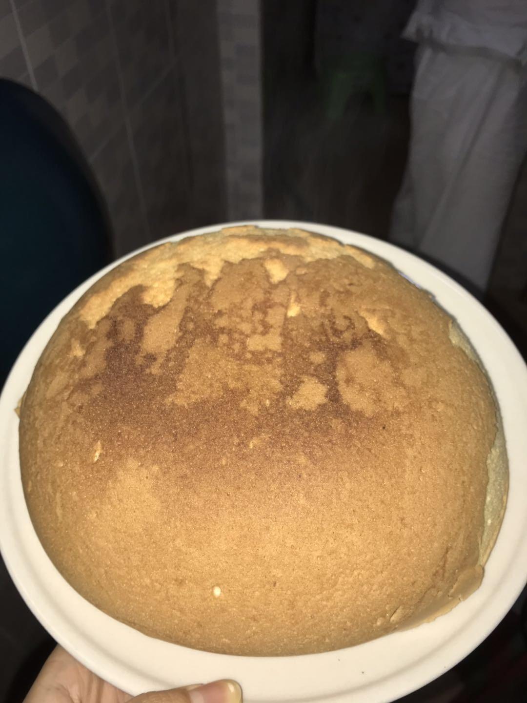 电饭煲蛋糕，无需称