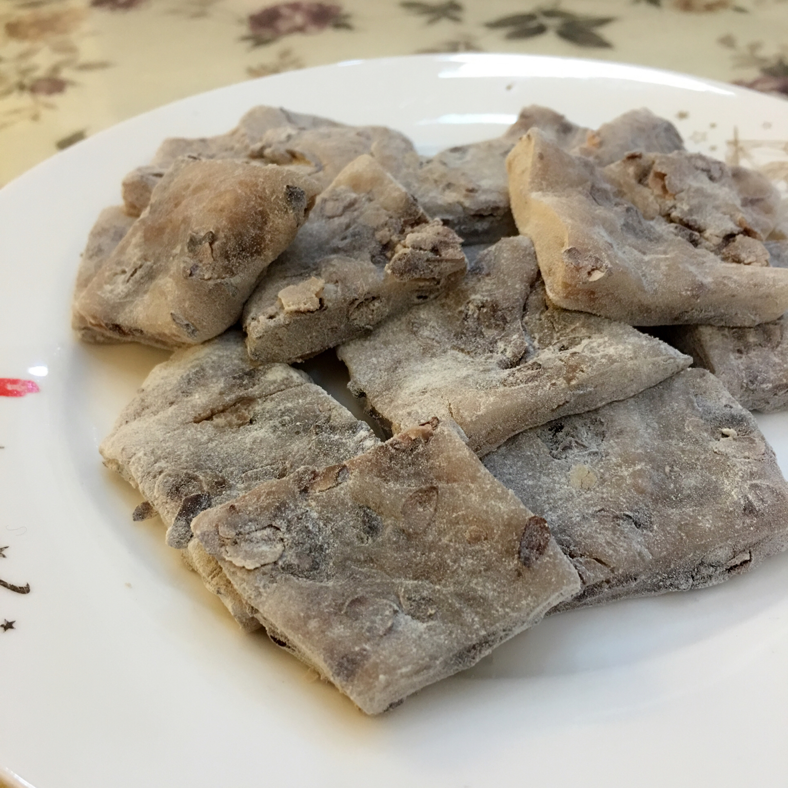 红豆麻薯