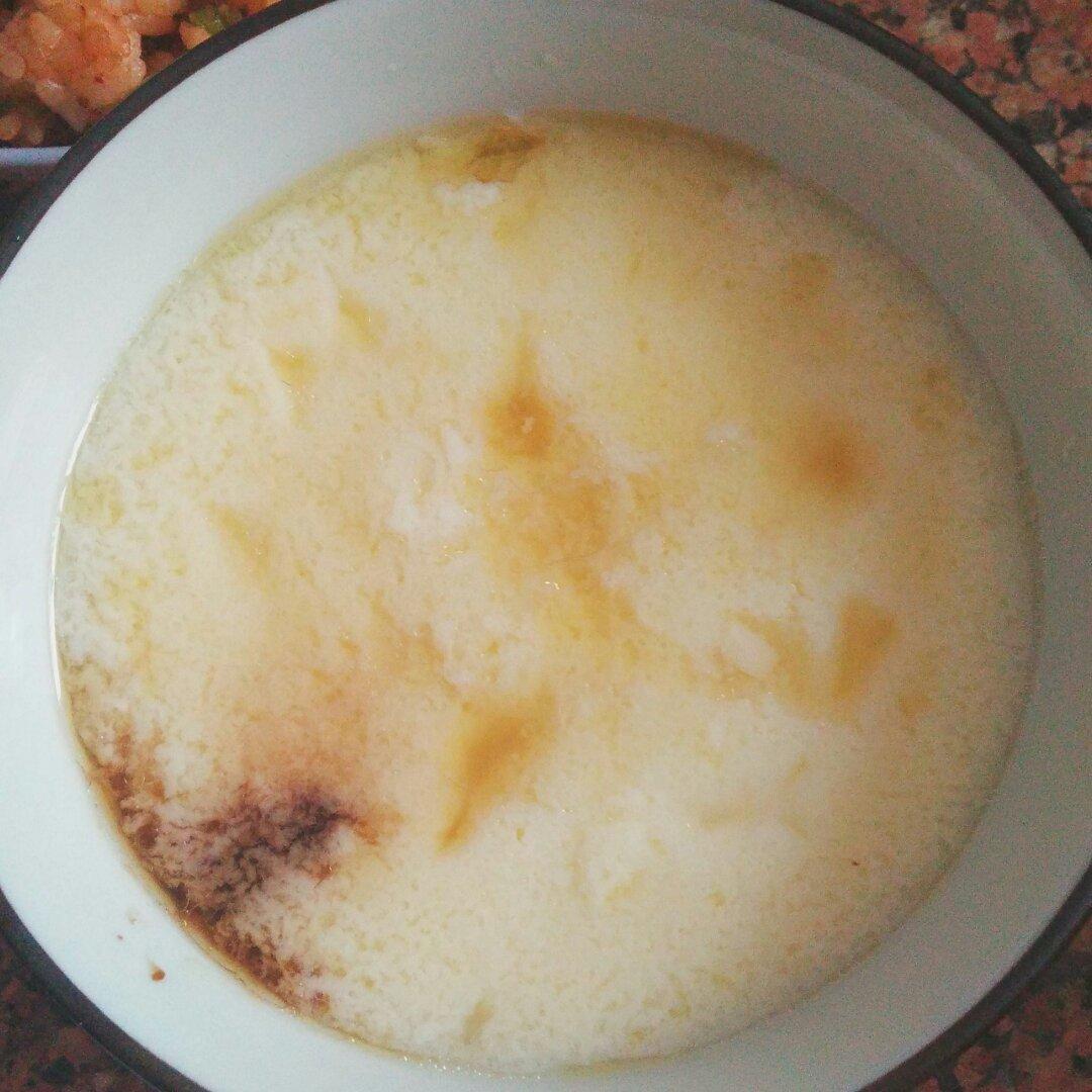 超快手低失败近乎完美蒸蛋法