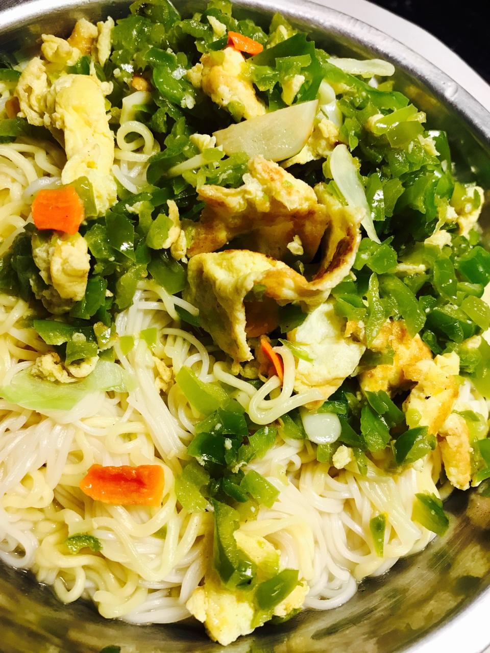 青椒炒蛋 米饭杀手 下饭