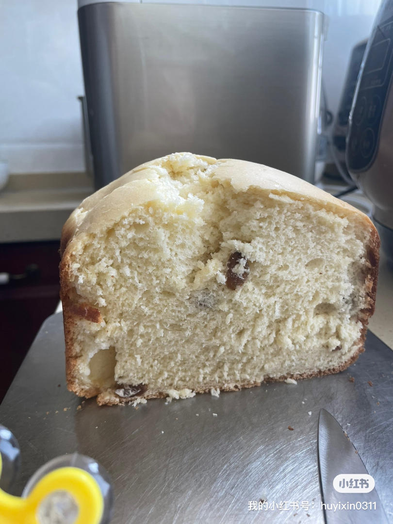 东菱面包机做松软拉丝面包