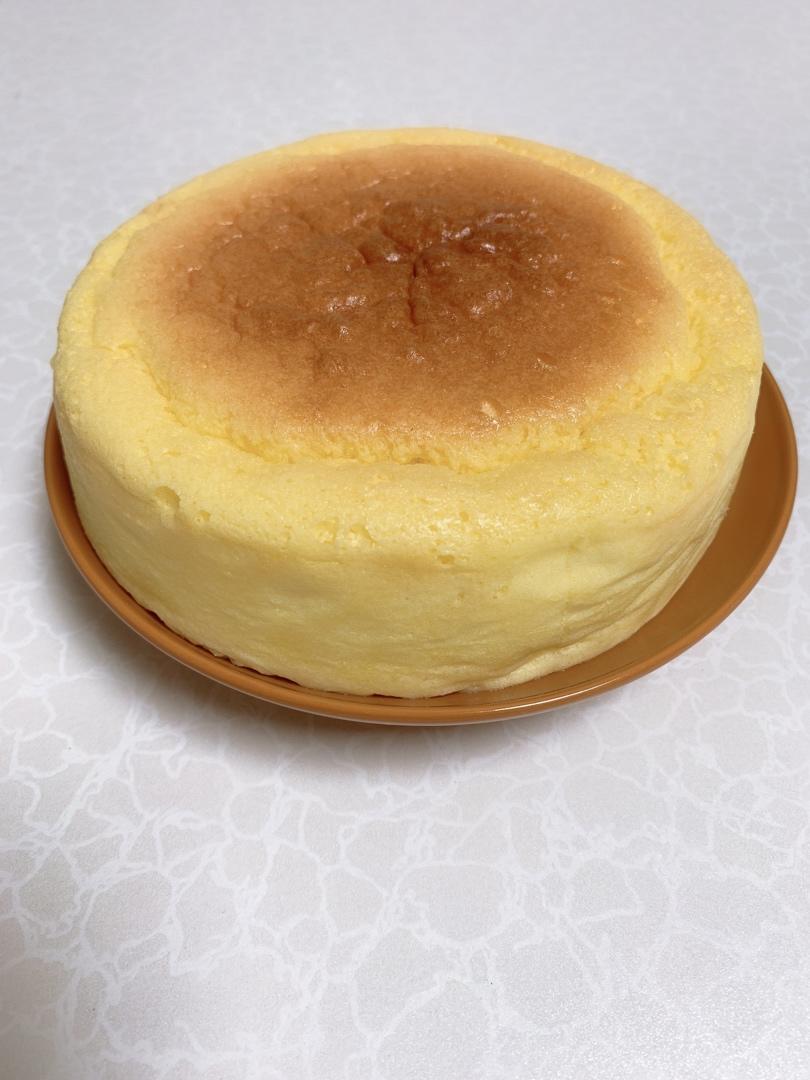 网红好利来半熟芝士蛋糕(低卡）轻乳酪蛋糕hanjuku cheese