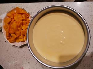 芒果奶油蛋糕的做法 步骤16