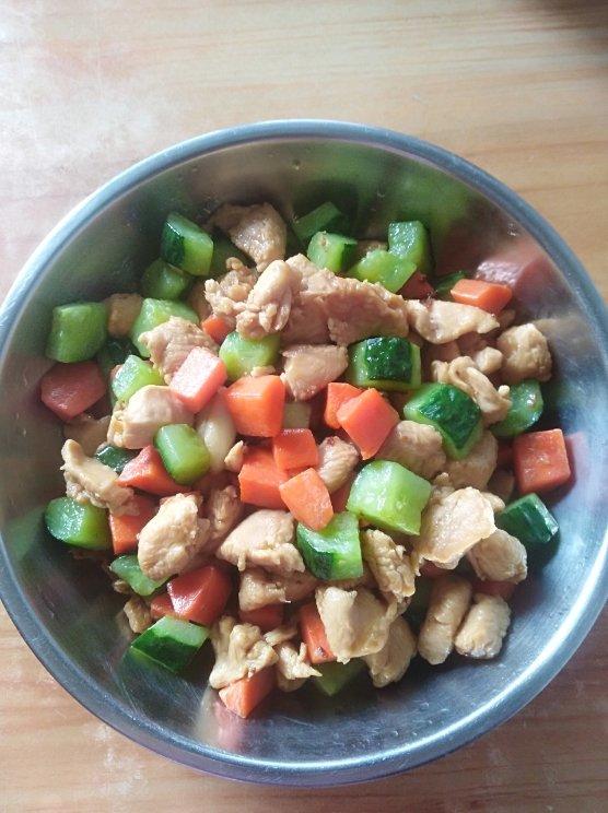 宫保鸡丁(家常版)