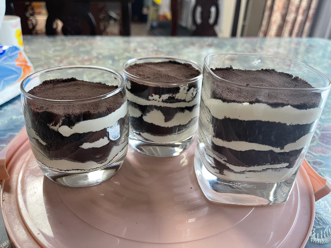 Bakingpie-奥利奥木糠杯