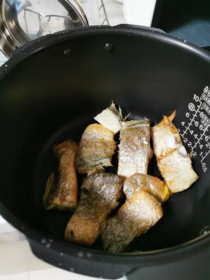 黄花鱼罐头（空气炸锅加高压电饭锅）的做法 步骤5