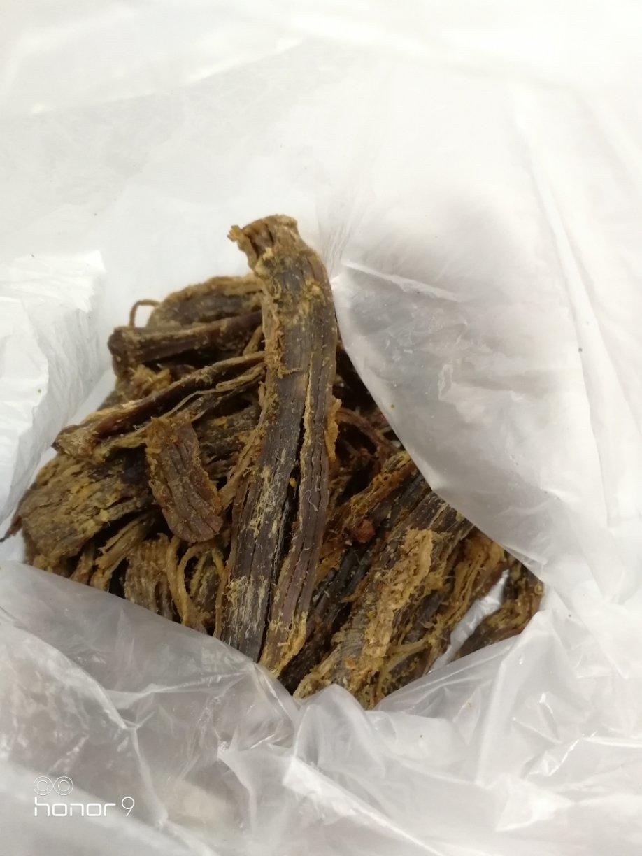 五香牛肉干