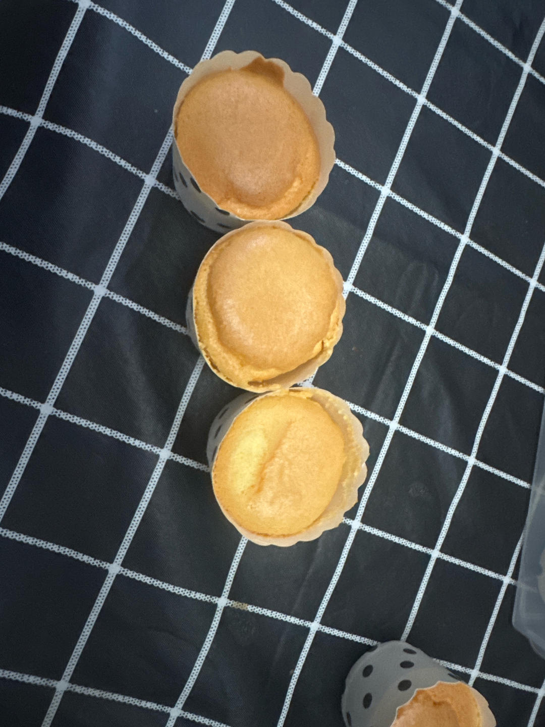 酸奶纸杯小蛋糕