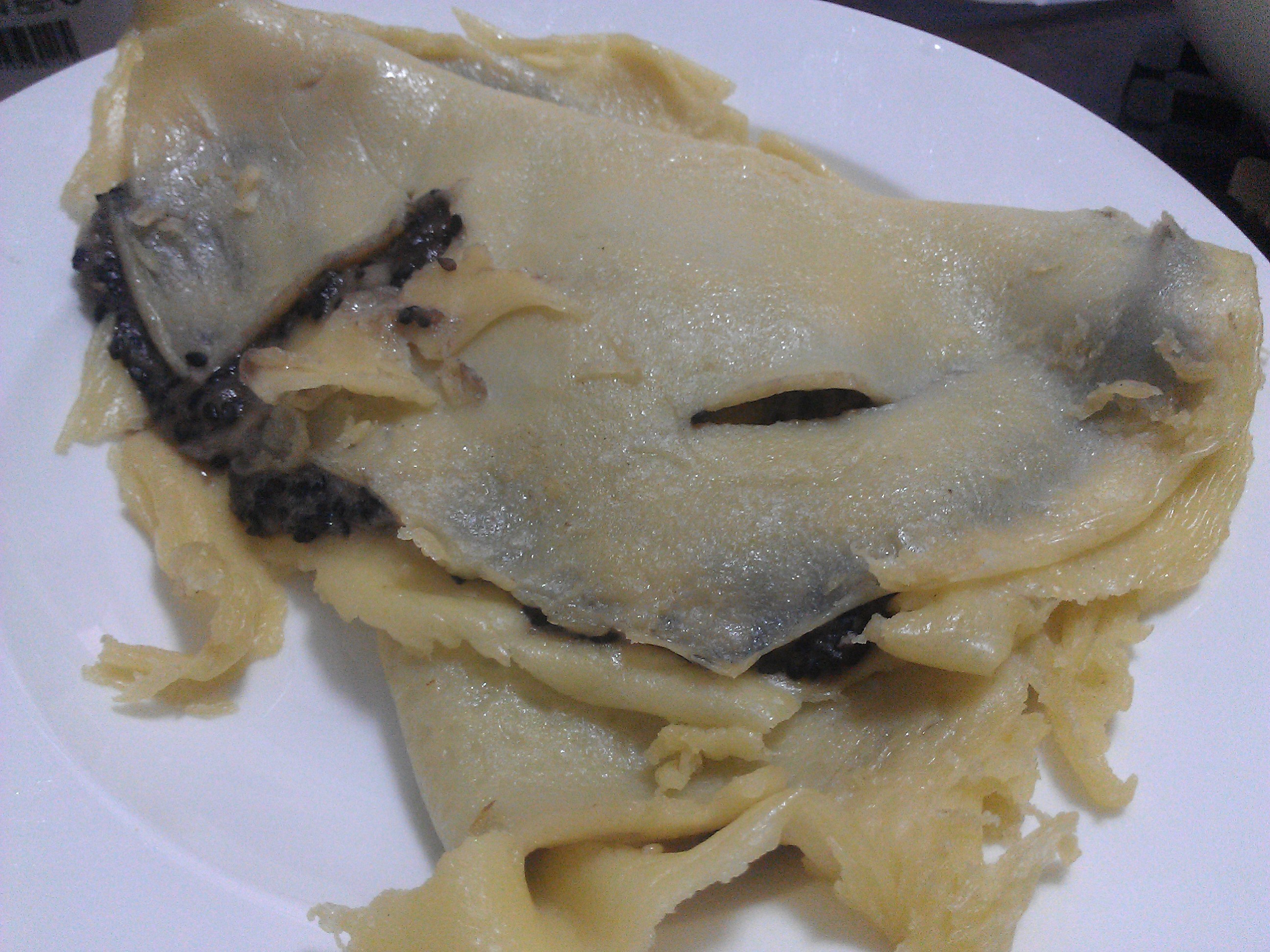 焦麻低卡可丽饼