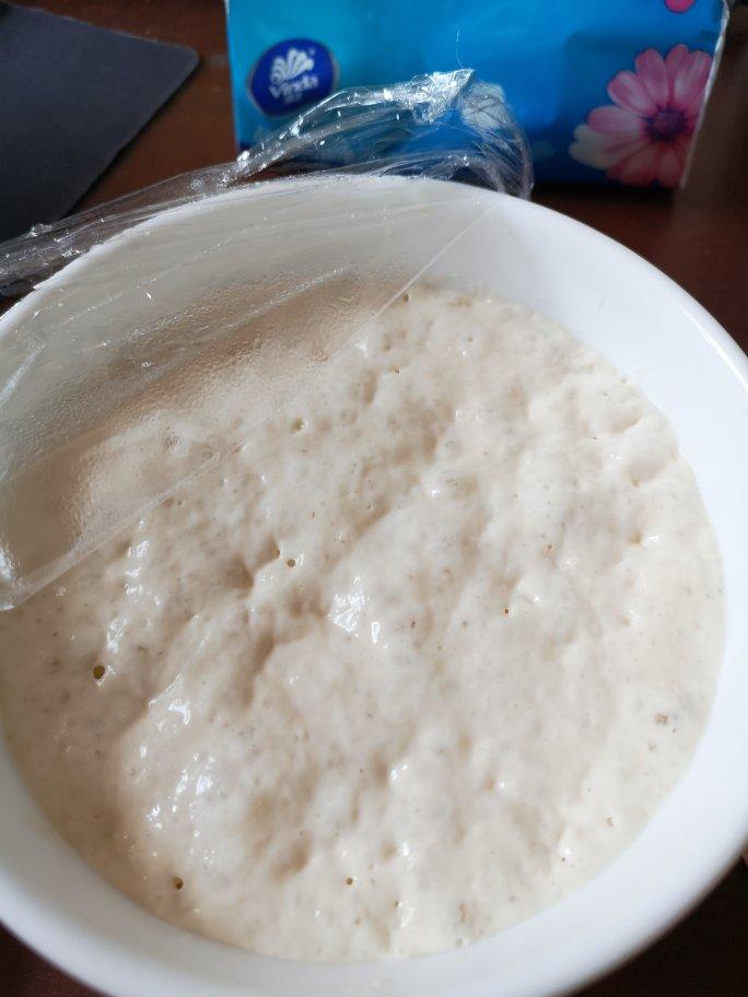 Poolish种（波兰种）吐司——不推荐不行的吐司配方