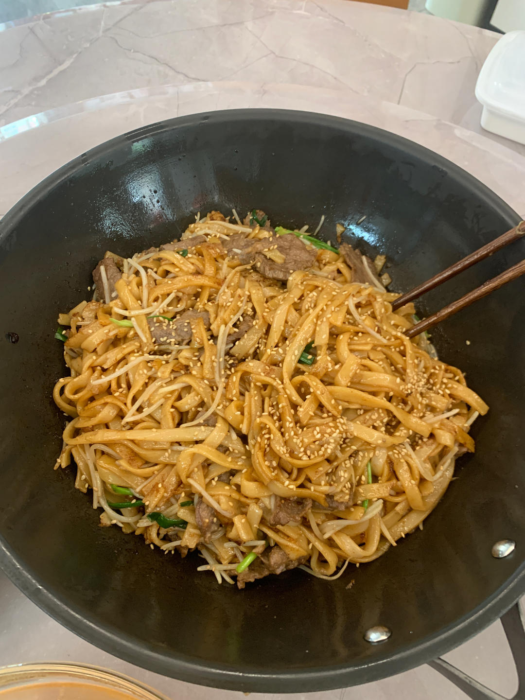 粤菜【干炒牛河】，广东人最爱的宵夜！