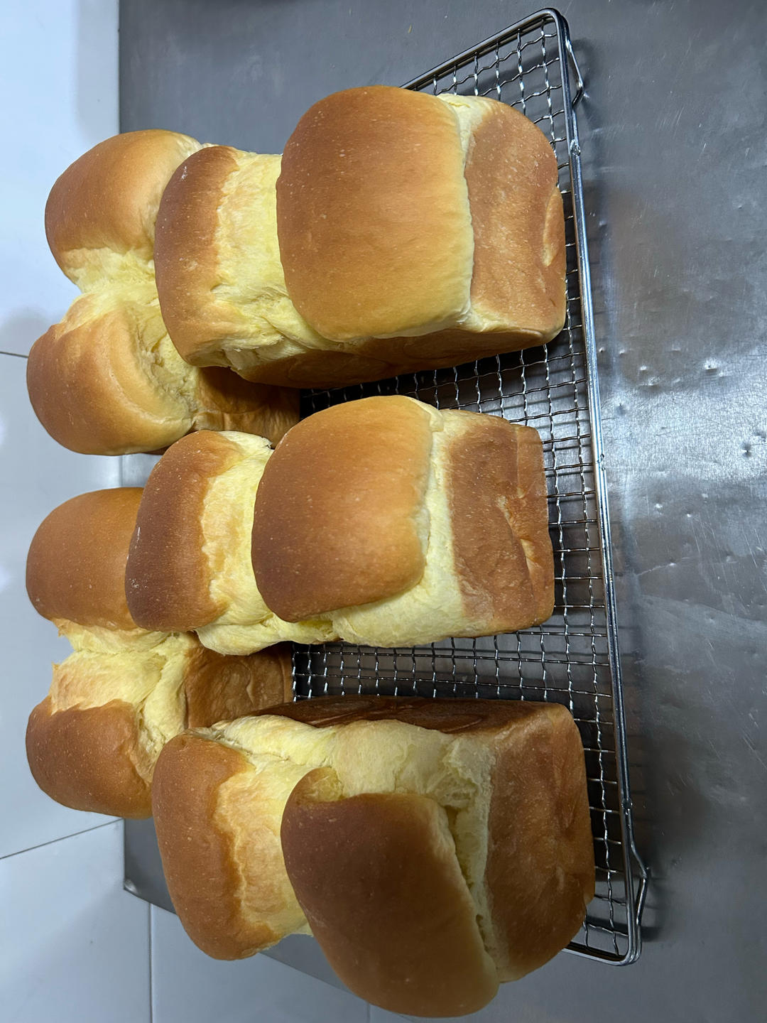 蛋奶油吐司