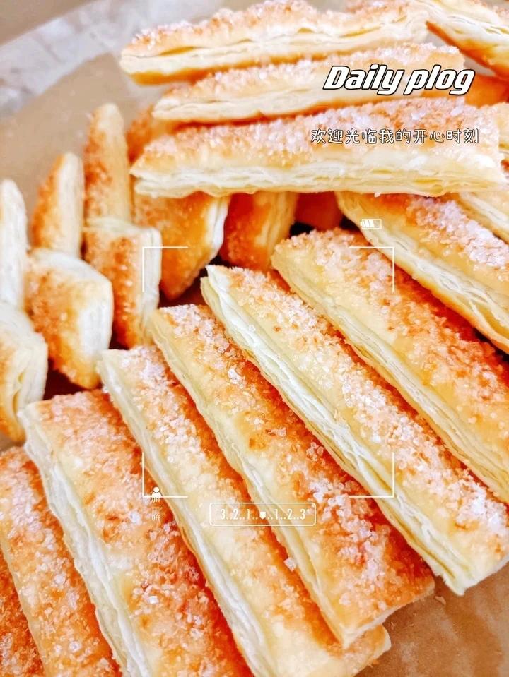 椰蓉酥条