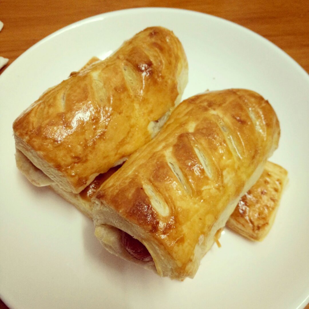 千层酥皮