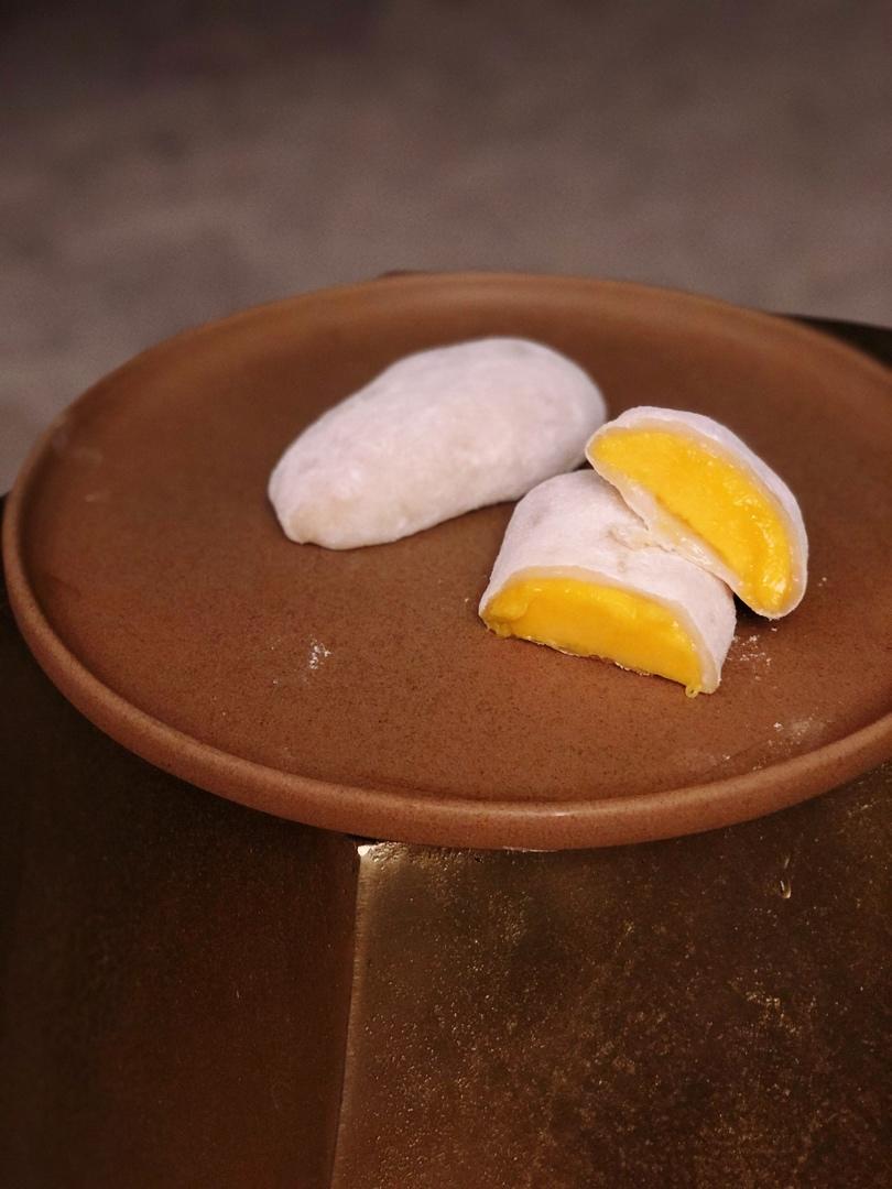 网红長洲芒果糯米糍