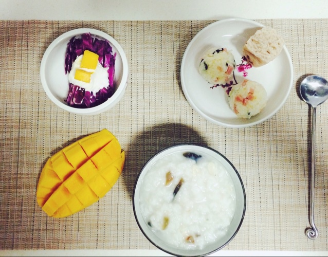 心情饭团