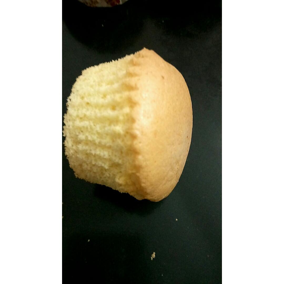 脆皮老式蛋糕（普通面粉版）