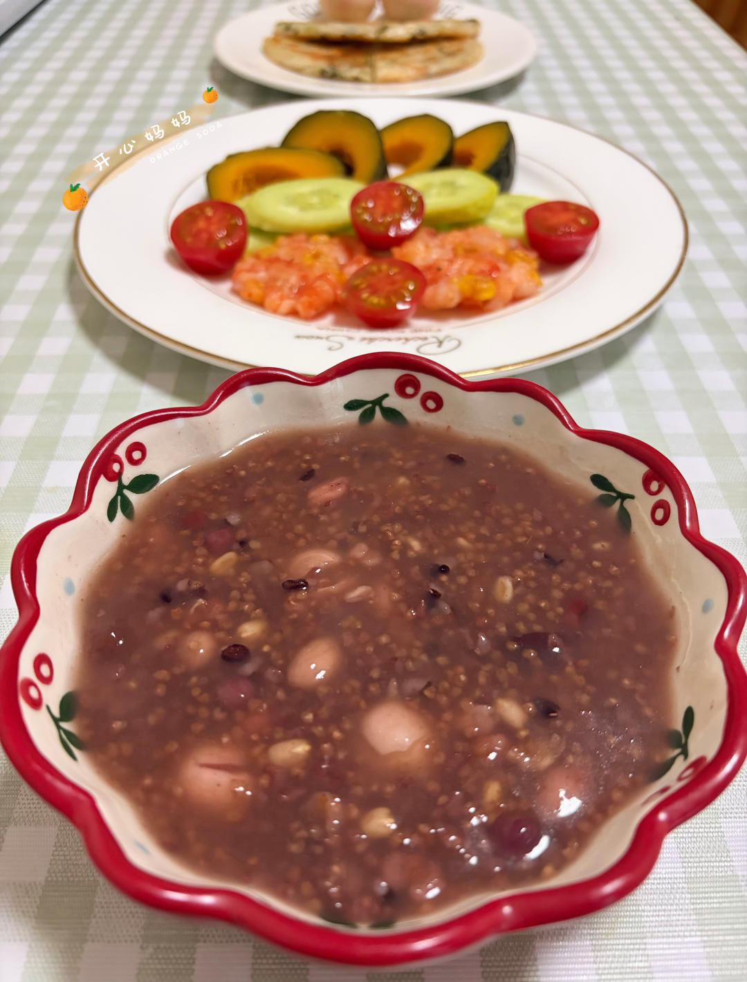 早餐•2026年3月13日