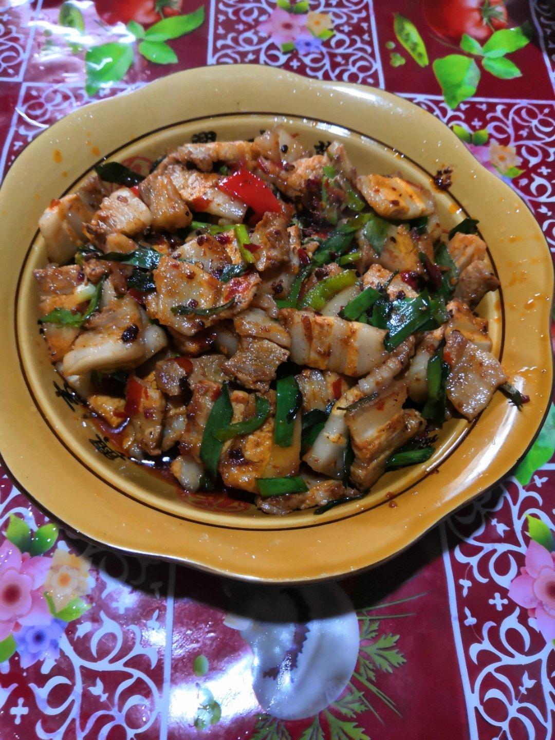 回锅肉