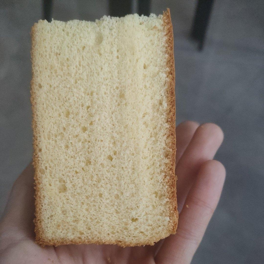 超柔软6寸戚风蛋糕(附8寸配方)零失败 超详细‼️含操作视频