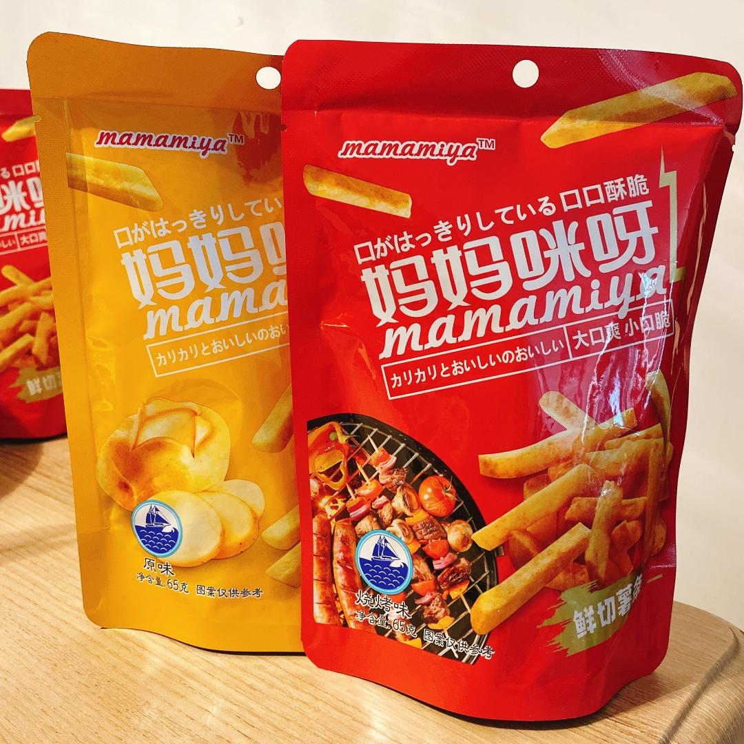 mark好吃的零食/调料