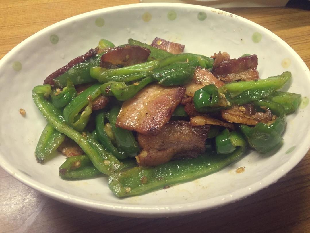 爆炒五花肉的做法