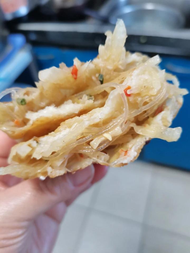 【小高姐】萝卜丝饼