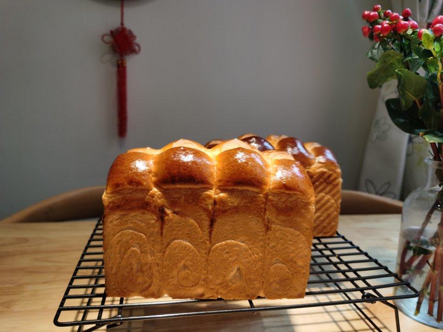 皇冠吐司【快手版特浓吐司】