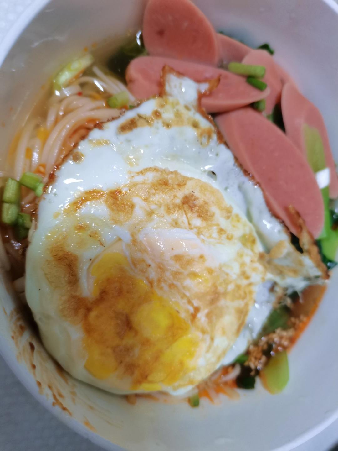 🔥吃一次就上瘾的酸汤面🍜酸辣开胃超快手