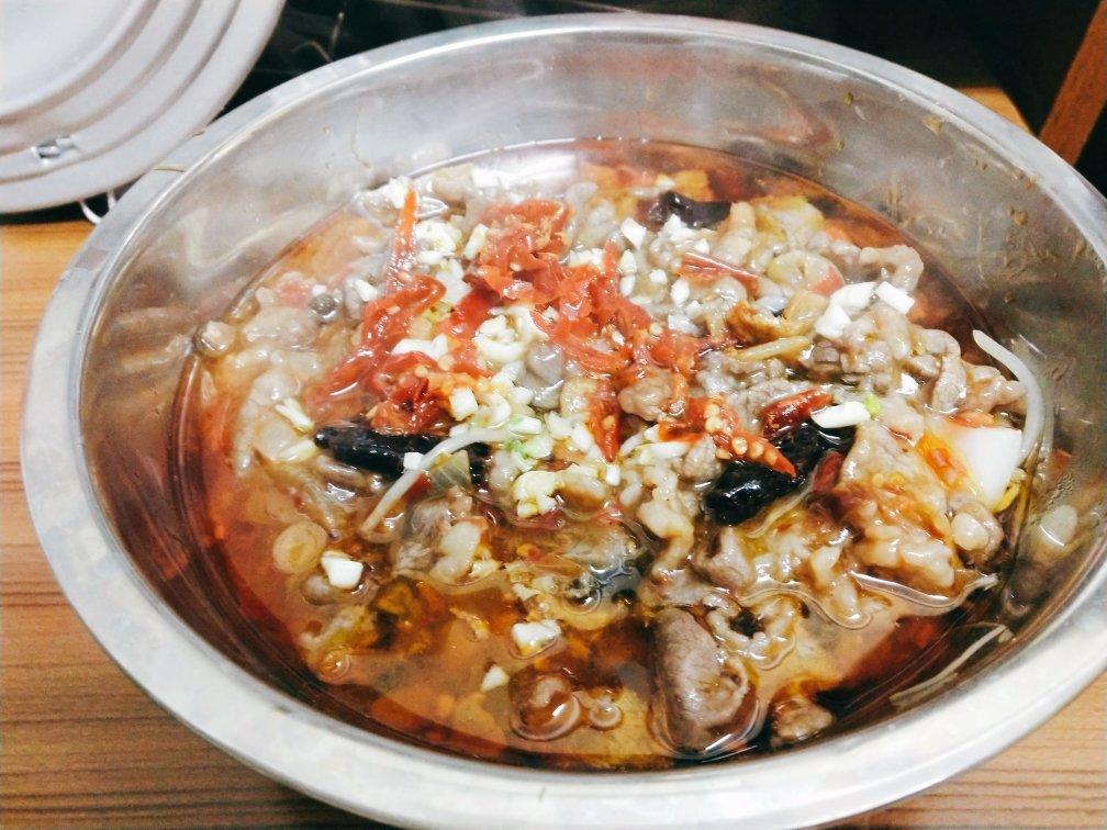 水煮牛肉 (正宗川味家常)
