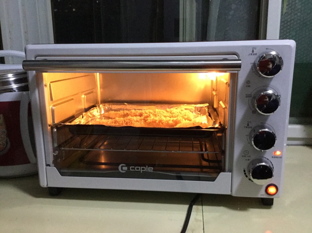 香酥烤鱼排