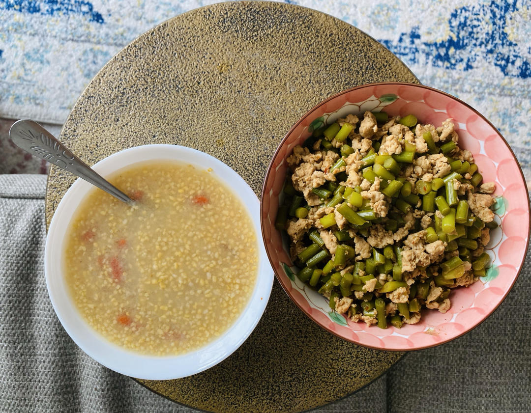 苍蝇头（经典台湾家常菜）