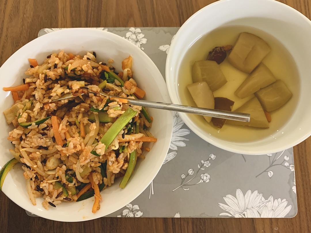 韩式拌饭