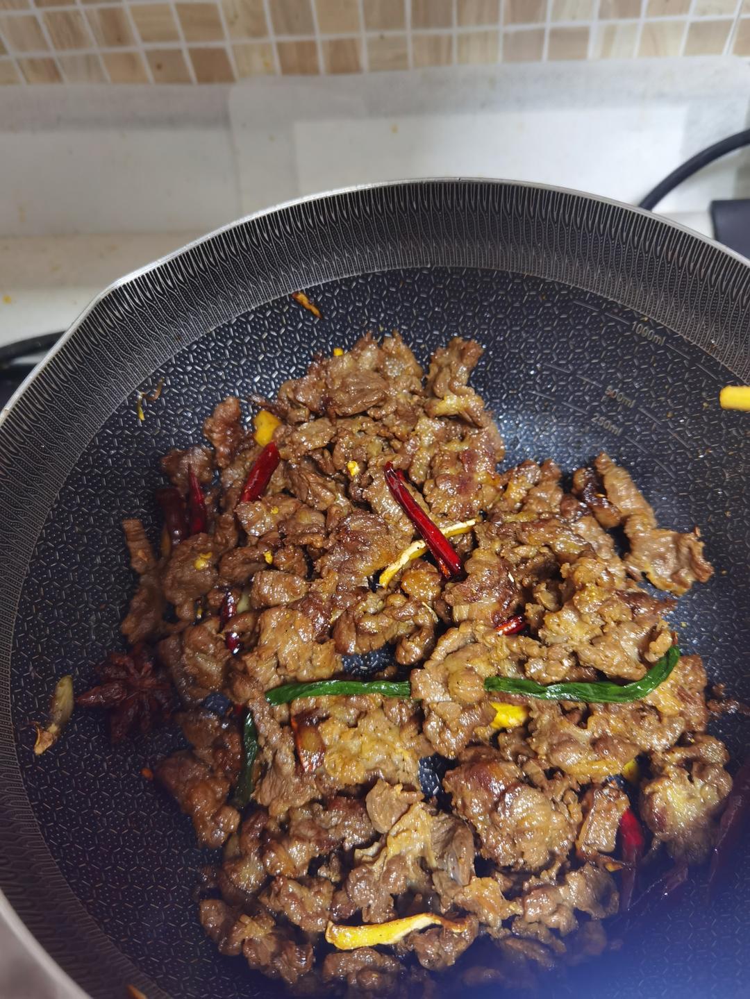 超好吃自贡味冷吃牛肉