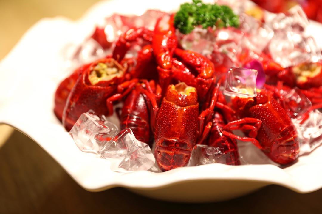 冰镇龙虾超级鲜美独家配方！