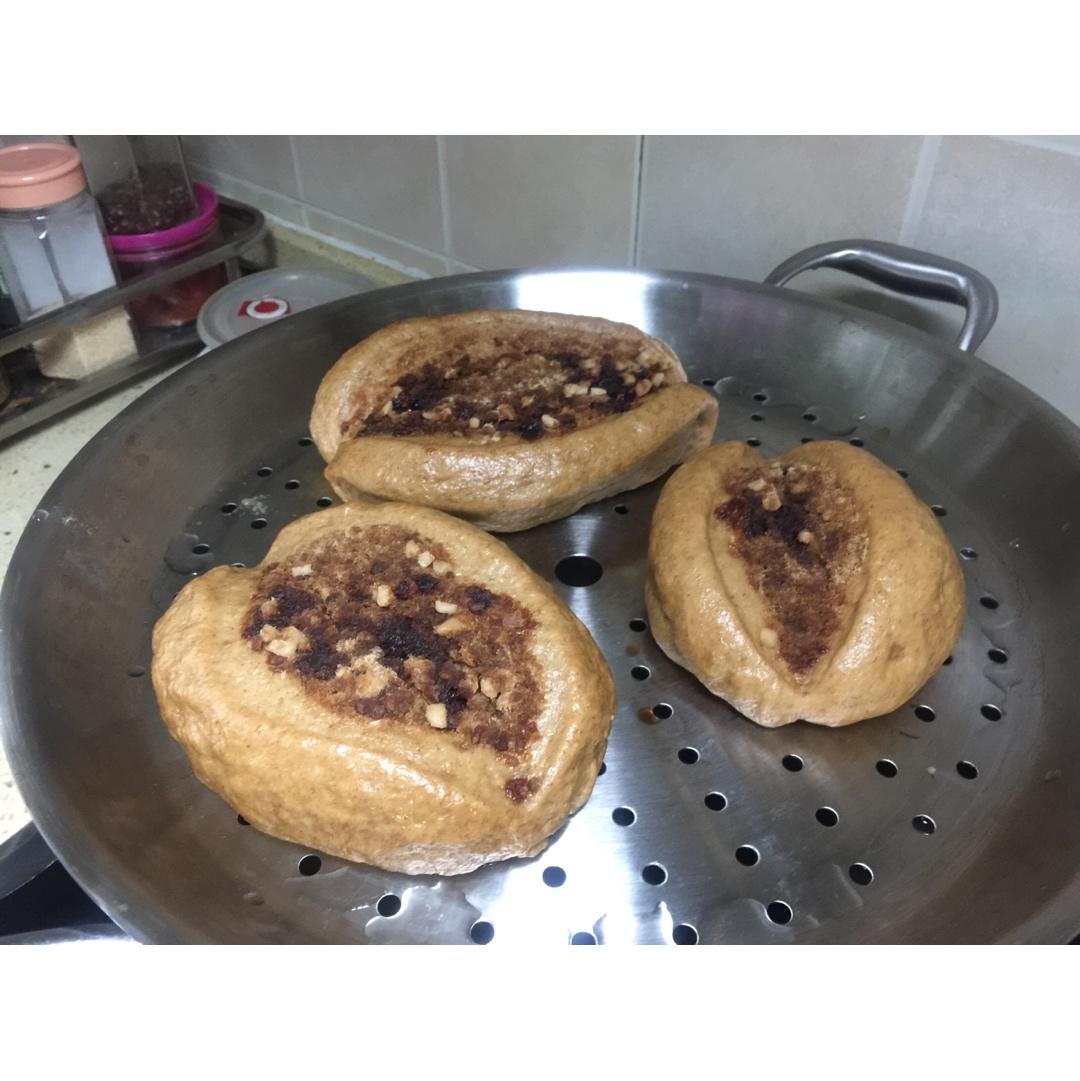 红糖馒头.红糖糕