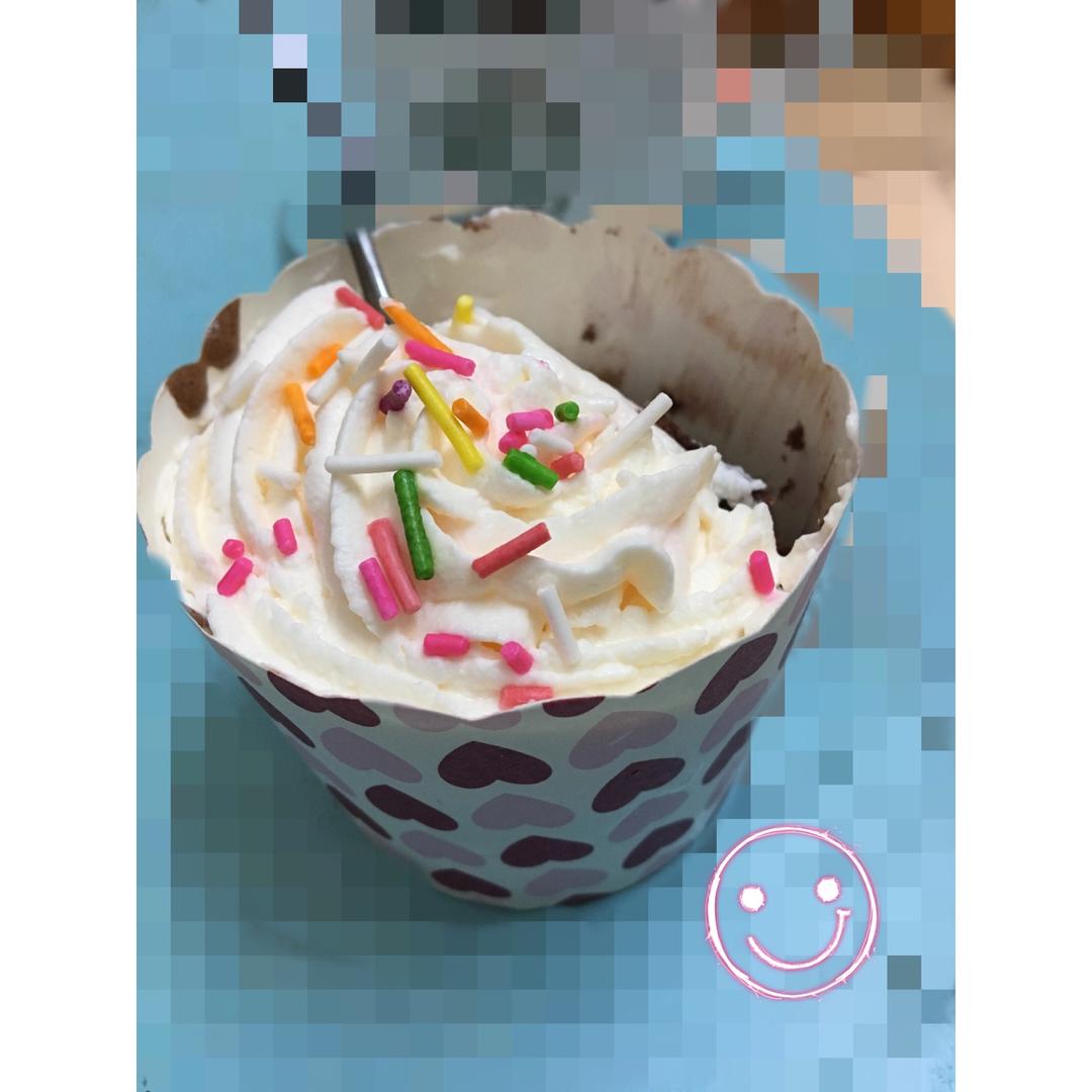 可可蛋糕卷