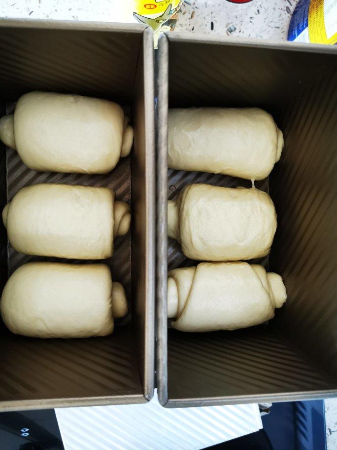 最好吃的牛奶吐司妃娟的100%中种北海道牛奶吐司奶油吐司