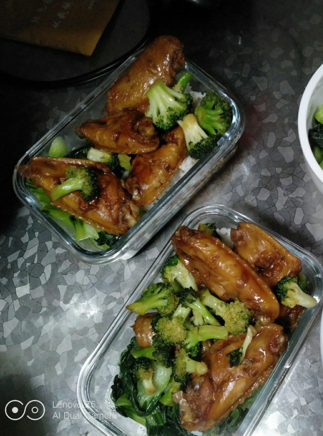 可乐鸡翅