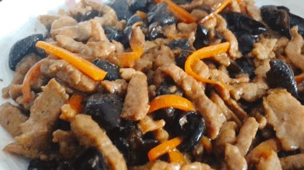 史上最详尽经典川菜【鱼香肉丝】