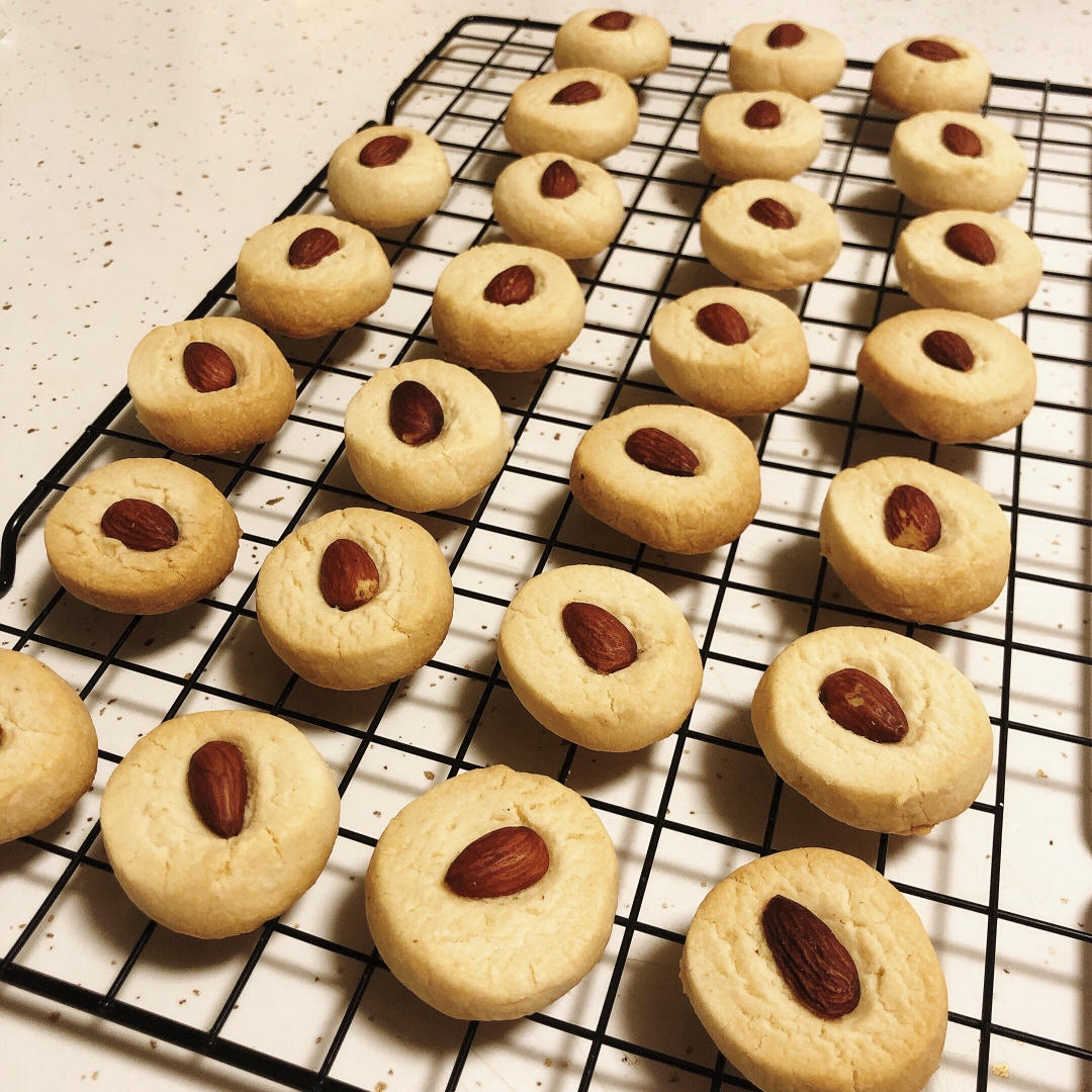 网红沙布蕾曲奇小饼干