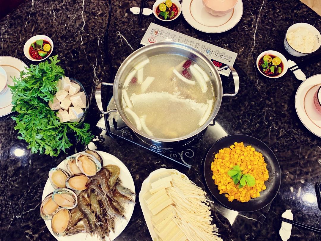 椰子鸡火锅【曼食慢语】