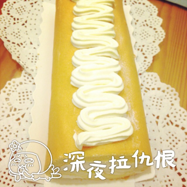 小四卷～风靡美食群的美味蛋糕卷