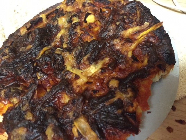 至尊披萨【制作要点更新】