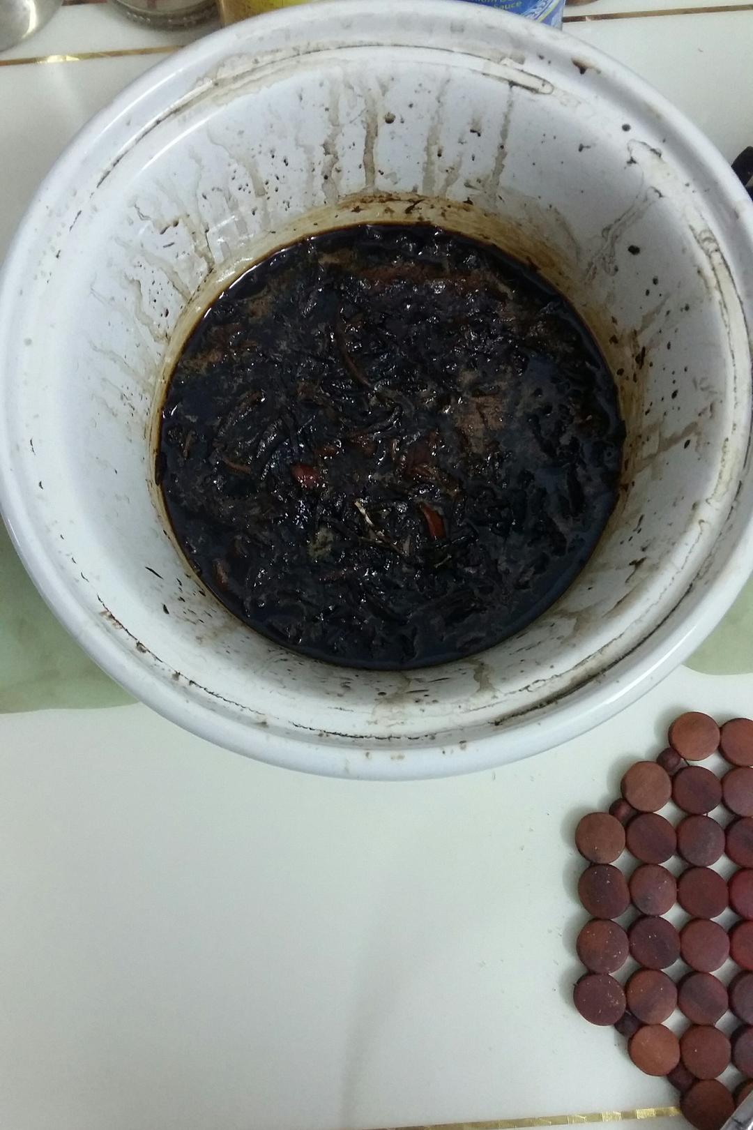 川贝陈皮柠檬膏