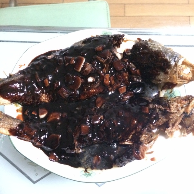 糖醋小黄鱼