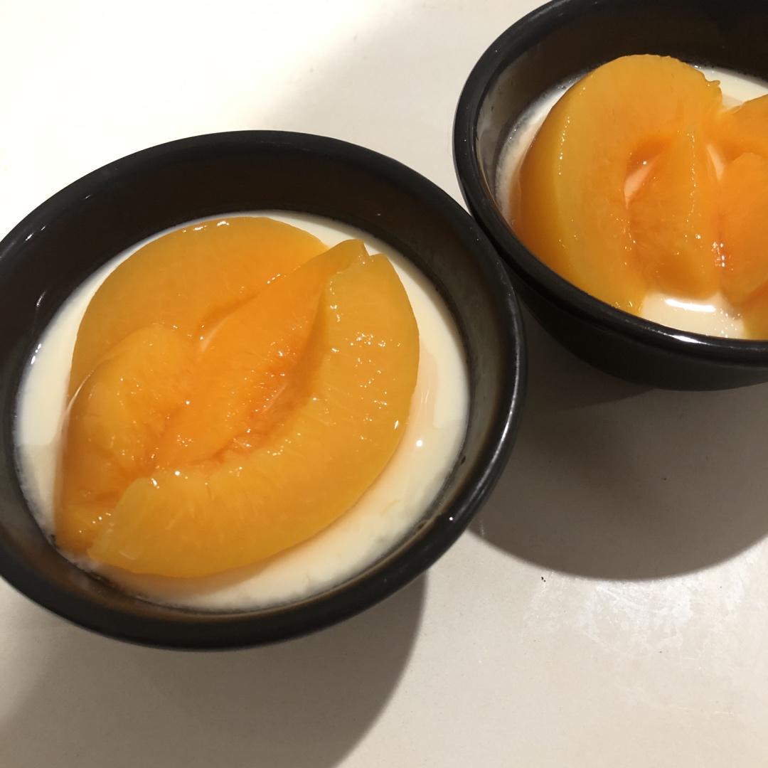 超简单双皮奶