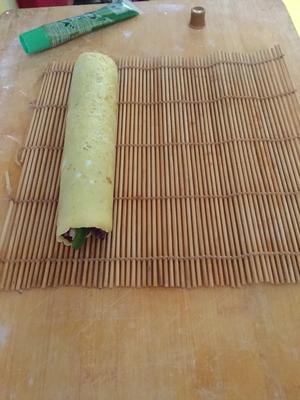 紫米寿司的做法 步骤4
