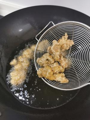 功夫盐酥鸡（纯天然版）的做法 步骤24