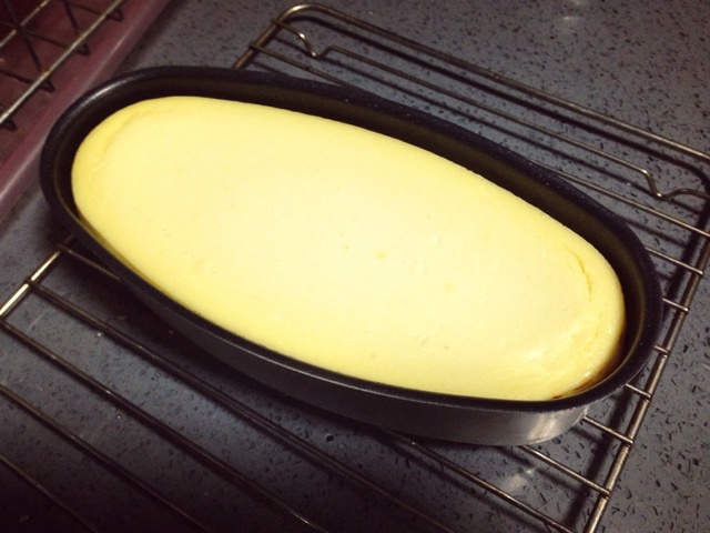 轻乳酪蛋糕